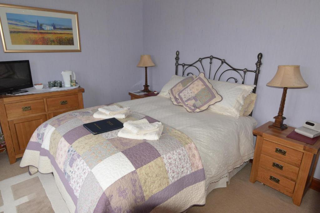 Home Farm Bed And Breakfast Мюр-оф-Орд Екстер'єр фото