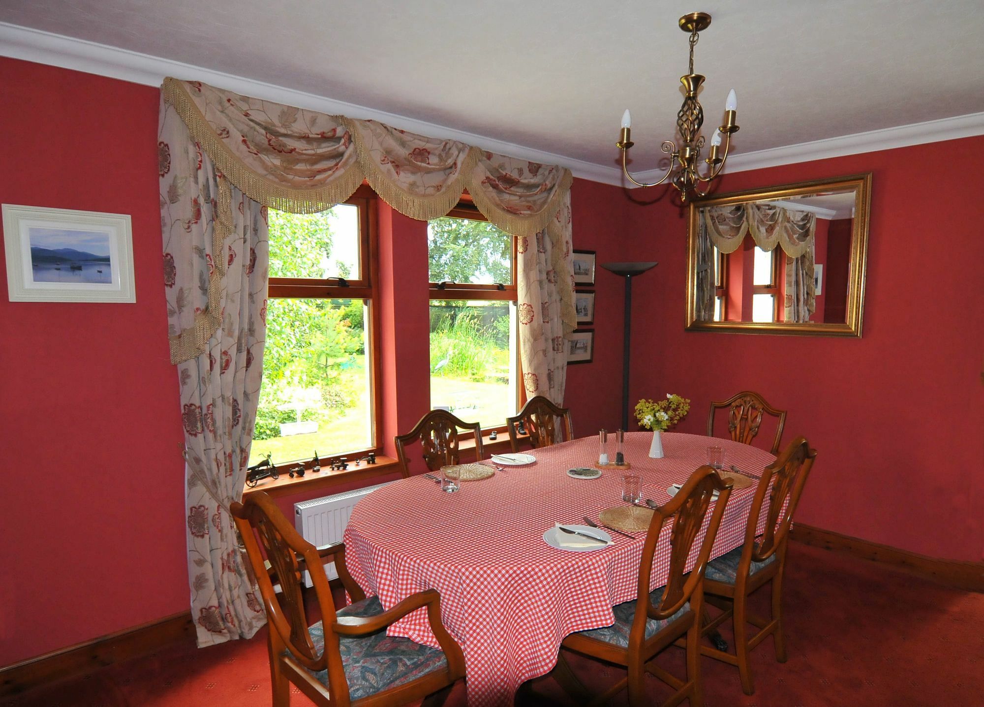 Home Farm Bed And Breakfast Мюр-оф-Орд Екстер'єр фото